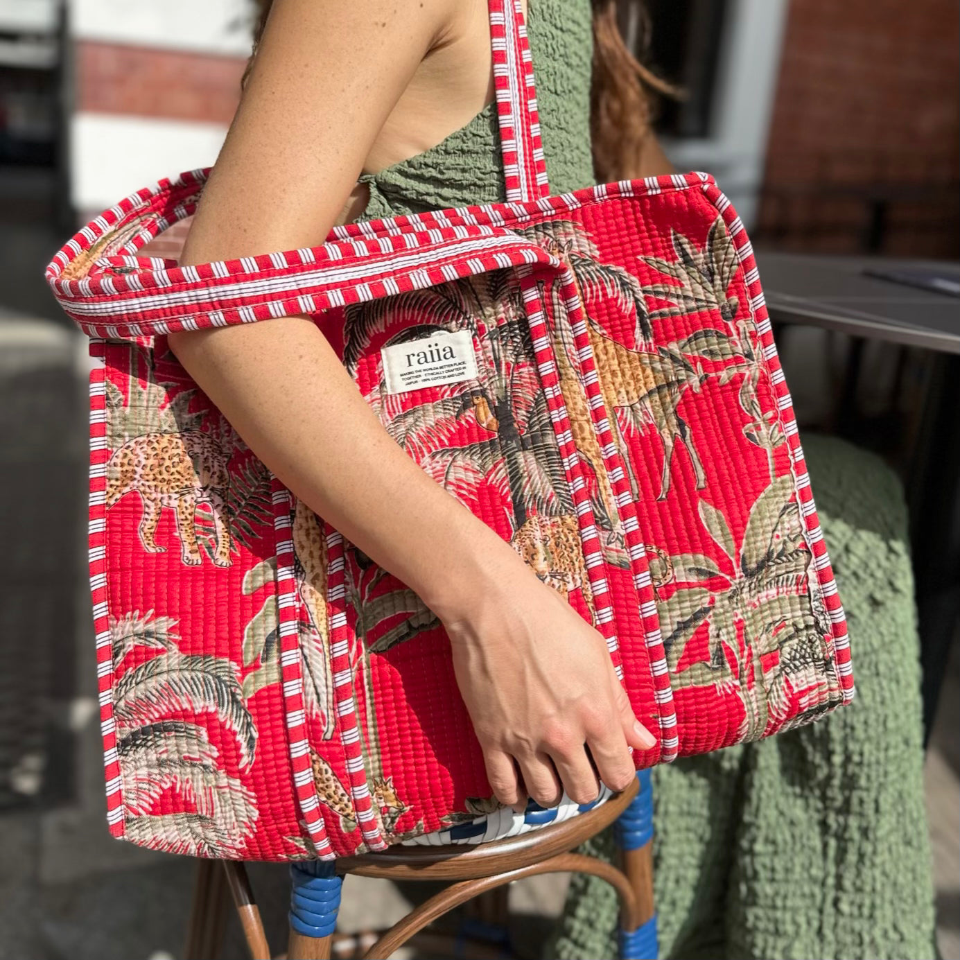 Vana: wilderness untamed